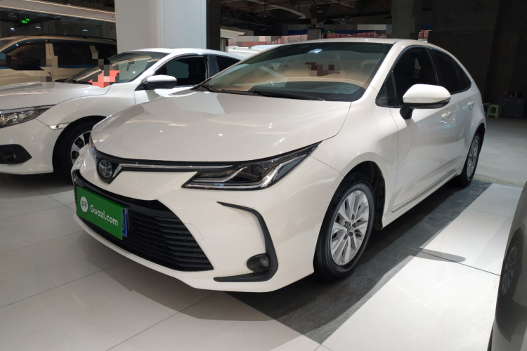 Toyota Corolla 2022 car image #2