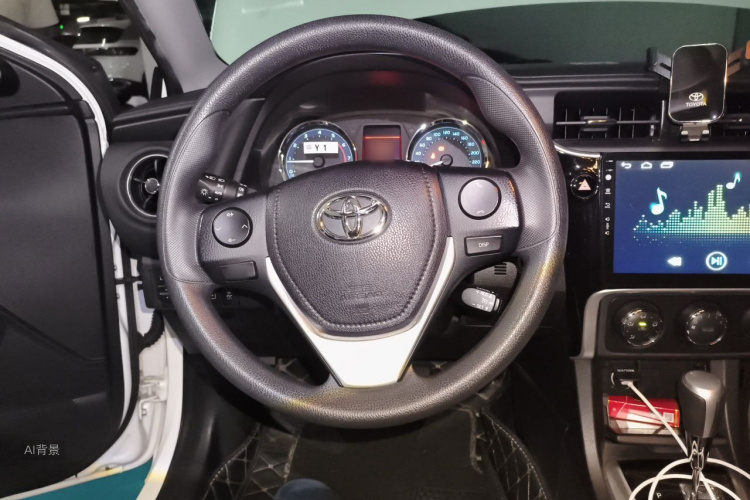 Toyota Corolla 2019 car image #12