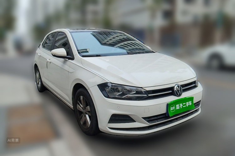 Volkswagen Polo 2021 #4 Volkswagen Polo 2021 car image #4