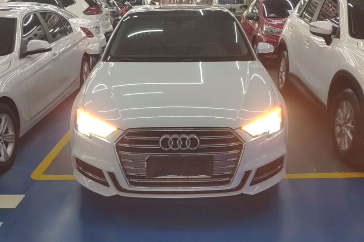 Audi A3 2020 #3 Audi A3 2020 immagine di auto #3