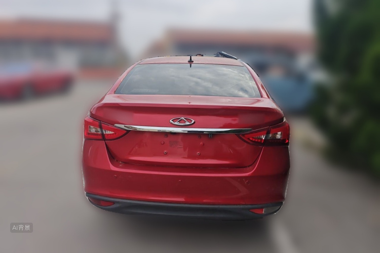Chery Arrizo 5 2016 immagine di auto #6