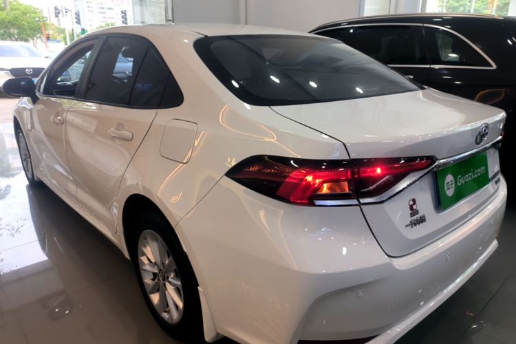 Toyota Corolla 2020 #5 Toyota Corolla 2020 car image #5