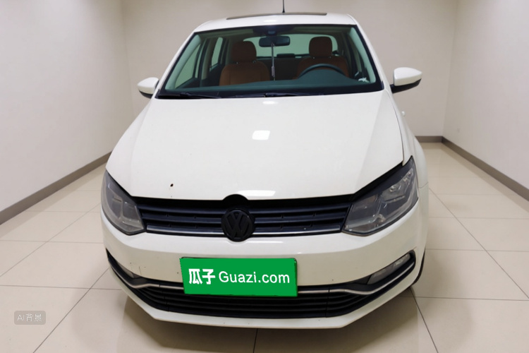 Volkswagen Polo 2015 #3 Volkswagen Polo 2015 car image #3