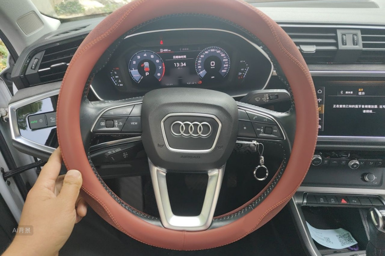 Audi Q3 2019 #12 Audi Q3 2019 car image #12