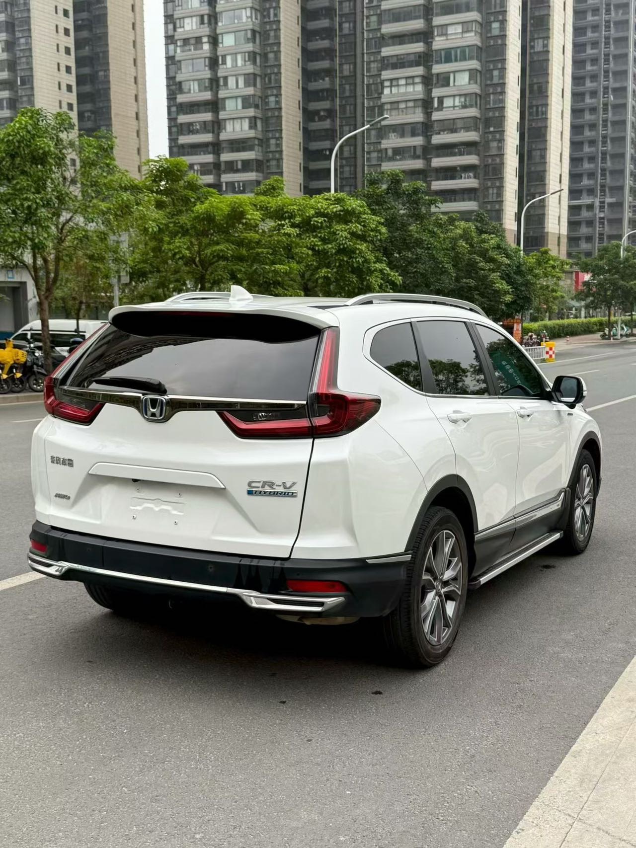 Honda CR-V 2020 #6 Honda CR-V 2020 car image #6