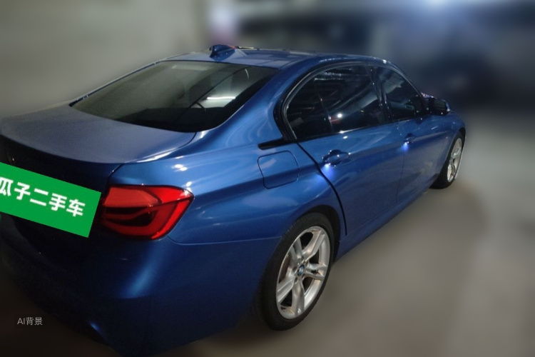 BMW 3 Series 2018 #7 BMW 3 Series 2018 car image #7