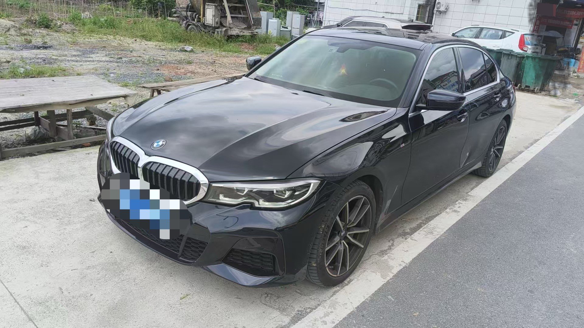 BMW 3 Series 2021 car image 
