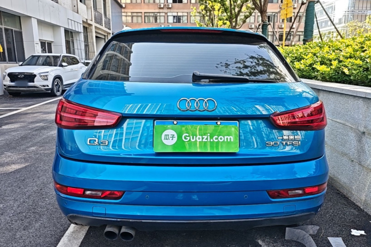 Audi Q3 2017 #6 Audi Q3 2017 car image #6