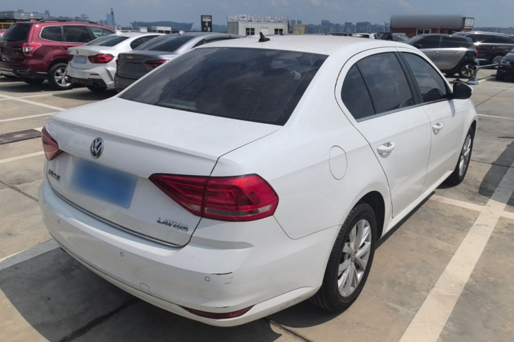 Volkswagen Lavida 2017 #7 Volkswagen Lavida 2017 car image #7