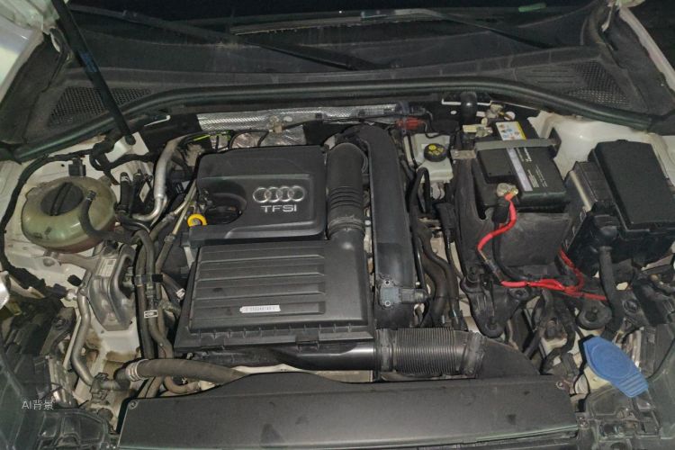 Audi A3 2018 car image #22