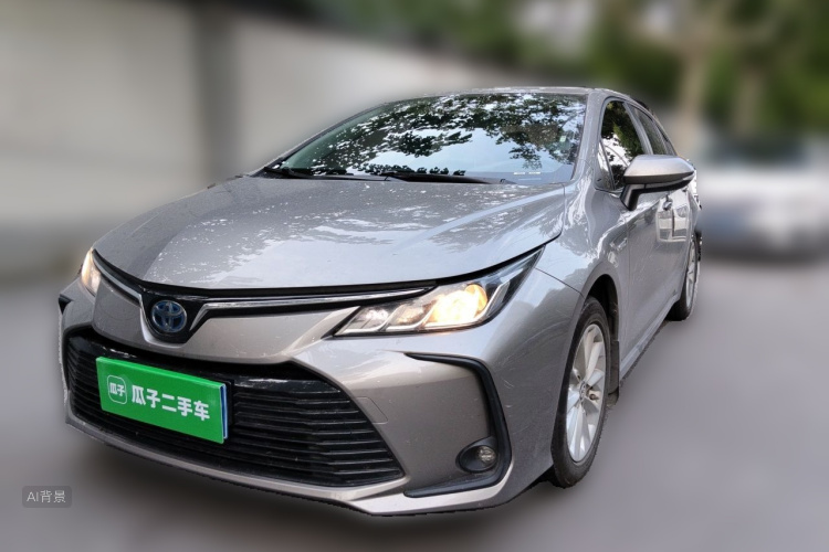 Toyota Corolla 2020 #2 Toyota Corolla 2020 car image #2