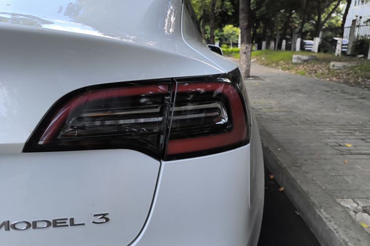 Tesla Model 3 2020 #8 Tesla Model 3 2020 car image #8