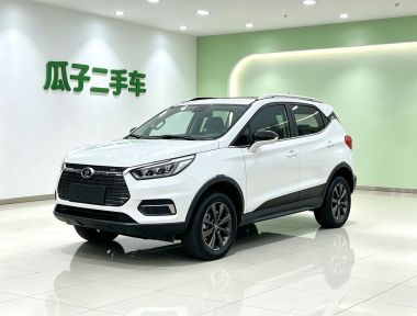 BYD Yuan New Energy 2020 BYD Yuan New Energy 2020 car image