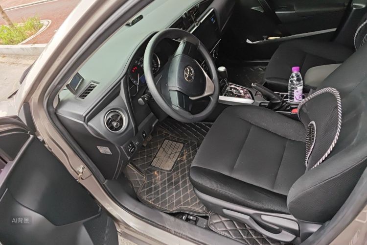 Toyota Corolla 2017 #17 Toyota Corolla 2017 car image #17
