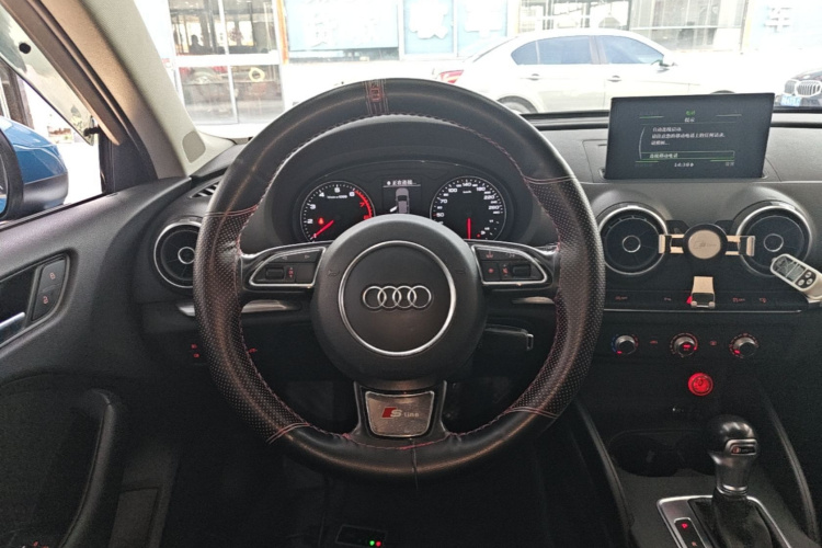 Audi A3 2017 صورة سيارة #15