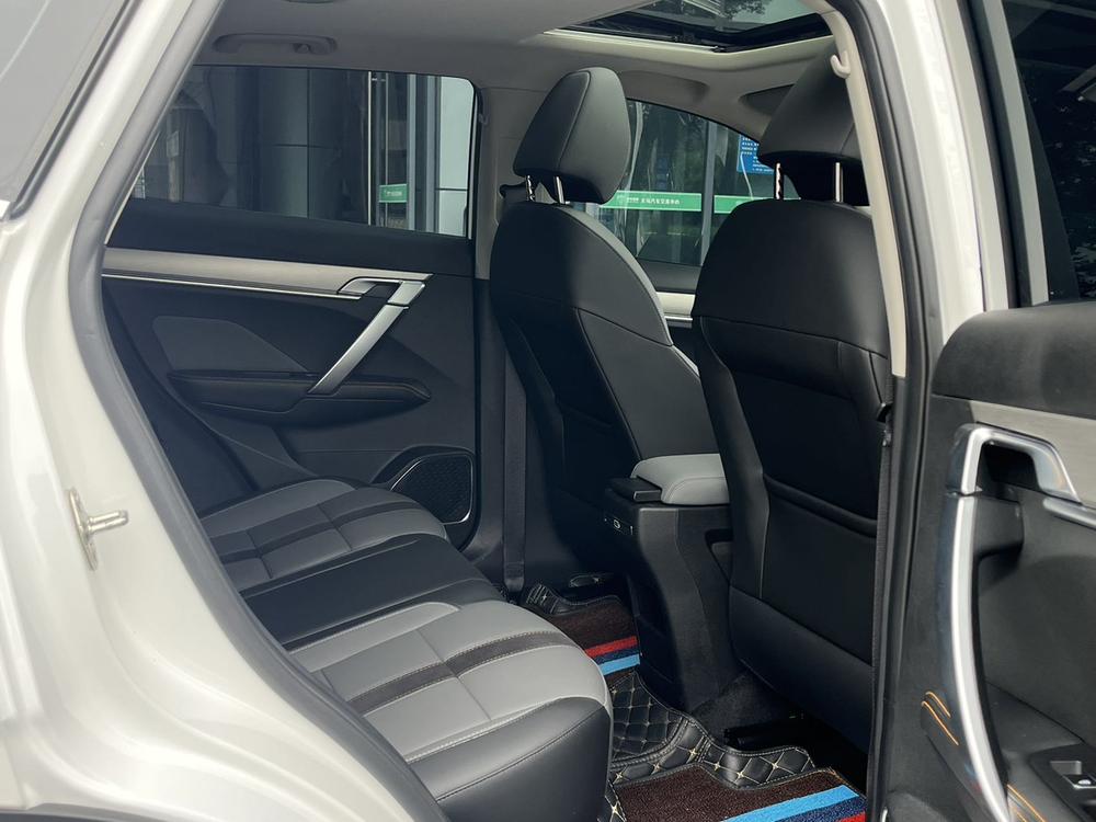 GEELY Coolray 2024 #15 GEELY Coolray 2024 car image #15