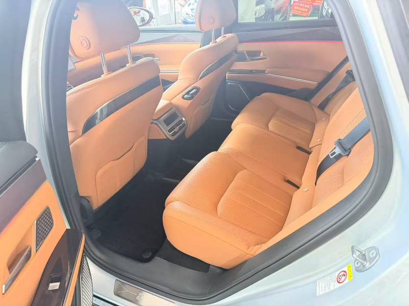 BYD HanL 2025 #4 BYD HanL 2025 изображение автомобиля #4