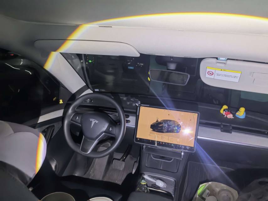 Tesla Model Y 2024 #5 Tesla Model Y 2024 imagen de coche #5