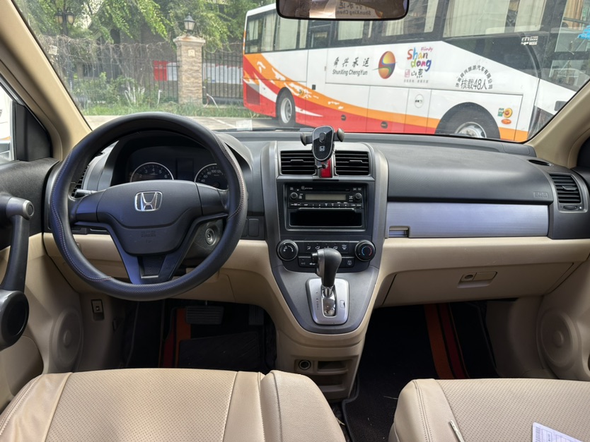 Honda CR-V 2011 #6 Honda CR-V 2011 car image #6