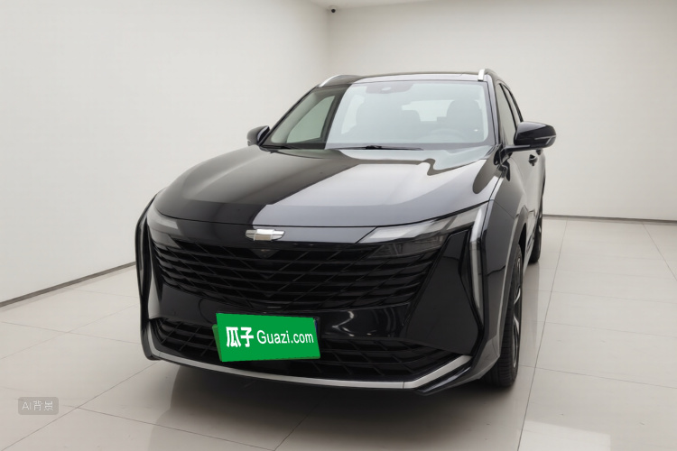 GEELY Boyue L 2025 صورة سيارة #3