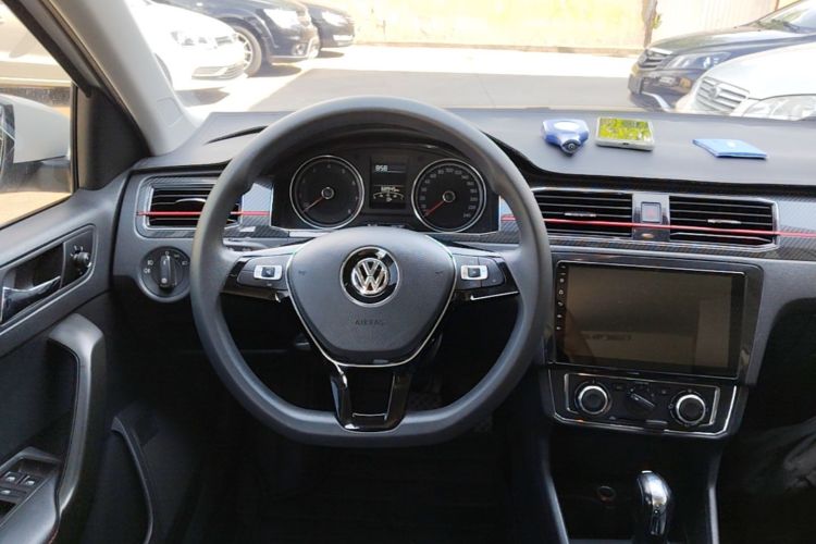 Volkswagen Santana 2018 #11 Volkswagen Santana 2018 car image #11