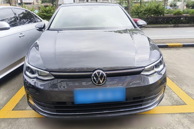 Volkswagen Golf 2022 #3 Volkswagen Golf 2022 car image #3