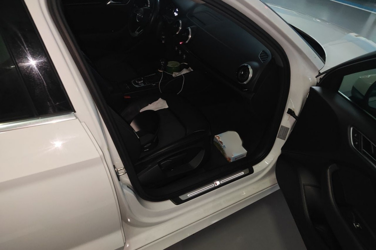 Audi A3 2018 #25 Audi A3 2018 immagine di auto #25