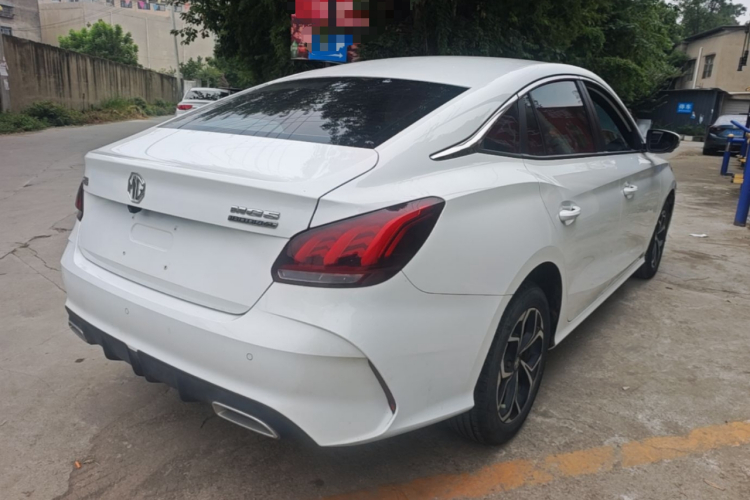 MG 5 2023 immagine di auto #7