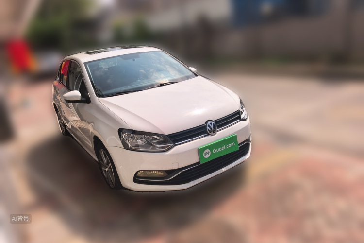Volkswagen Polo 2017 #4 Volkswagen Polo 2017 car image #4