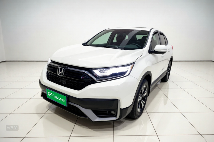 Honda CR-V 2021 #2 Honda CR-V 2021 car image #2