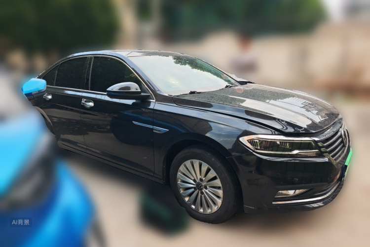 Volkswagen Lavida 2021 car image #4