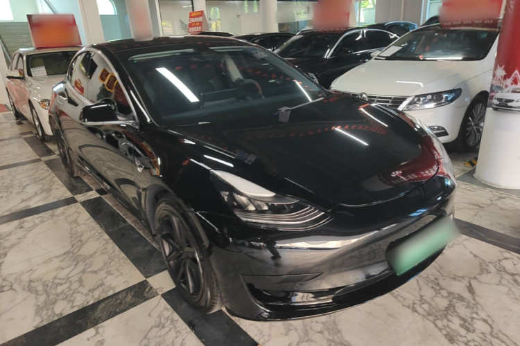 Tesla Model 3 2020 car image #4