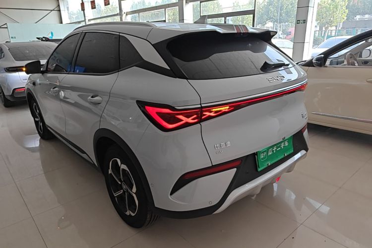 BYD Yuan Plus 2025 #5 BYD Yuan Plus 2025 immagine di auto #5