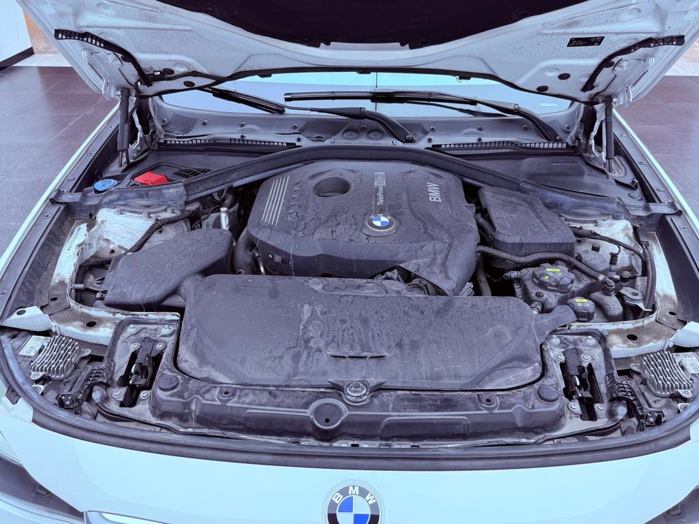 BMW 3 Series GT 2019 car image #7