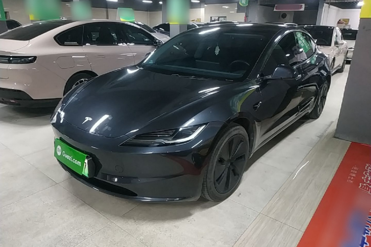 Tesla Model 3 2024 #2 Tesla Model 3 2024 car image #2