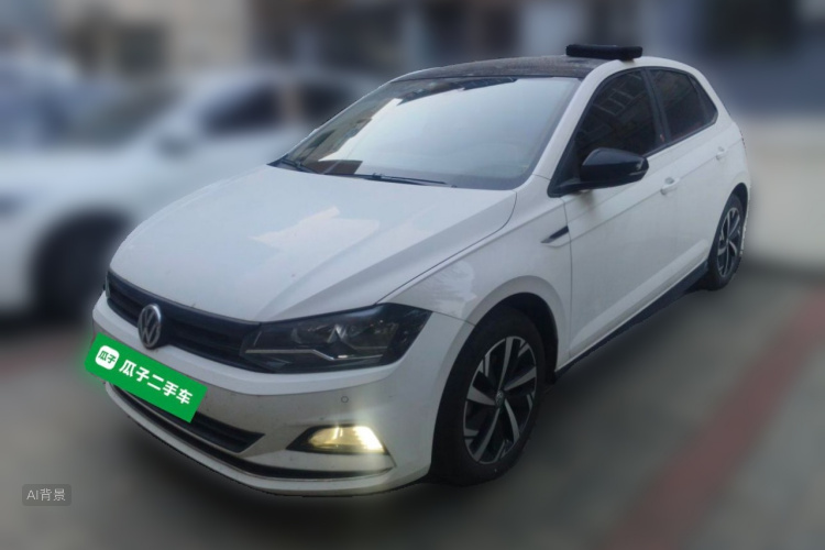 Volkswagen Polo 2019 #2 Volkswagen Polo 2019 car image #2