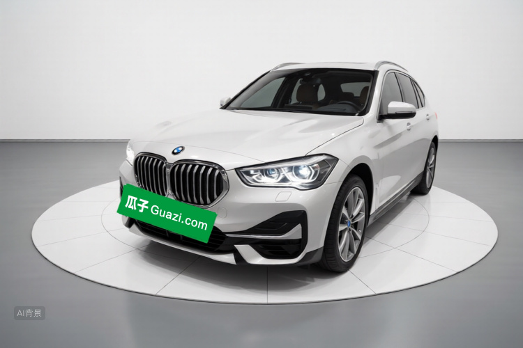 BMW X1 2019 #2 BMW X1 2019 imagem de carro #2