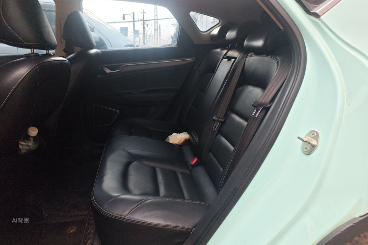 GEELY Emgrand GS 2017 immagine di auto #19