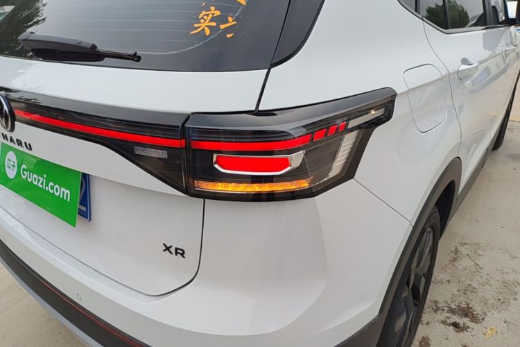 Volkswagen Tharu 2024 car image #8