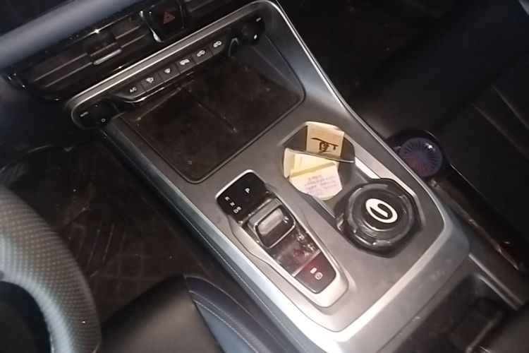 GAC Trumpchi GS3 2023 car image #14