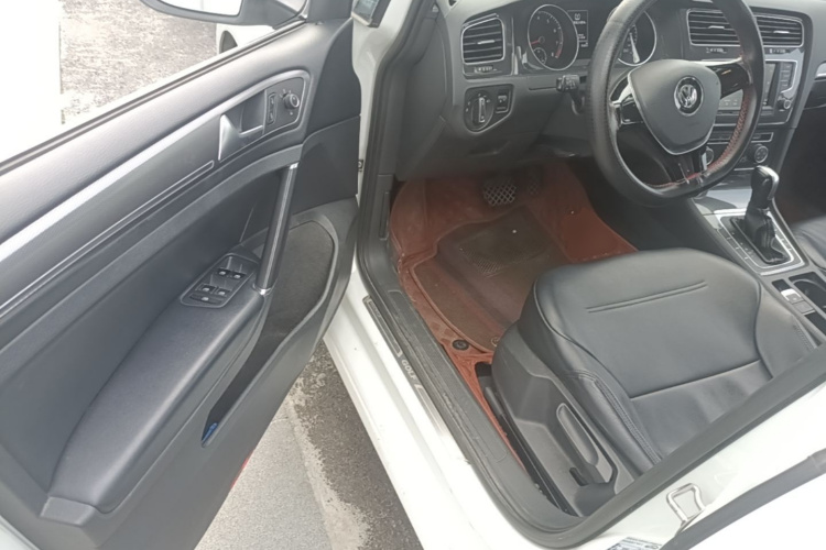 Volkswagen Golf 2017 #18 Volkswagen Golf 2017 car image #18