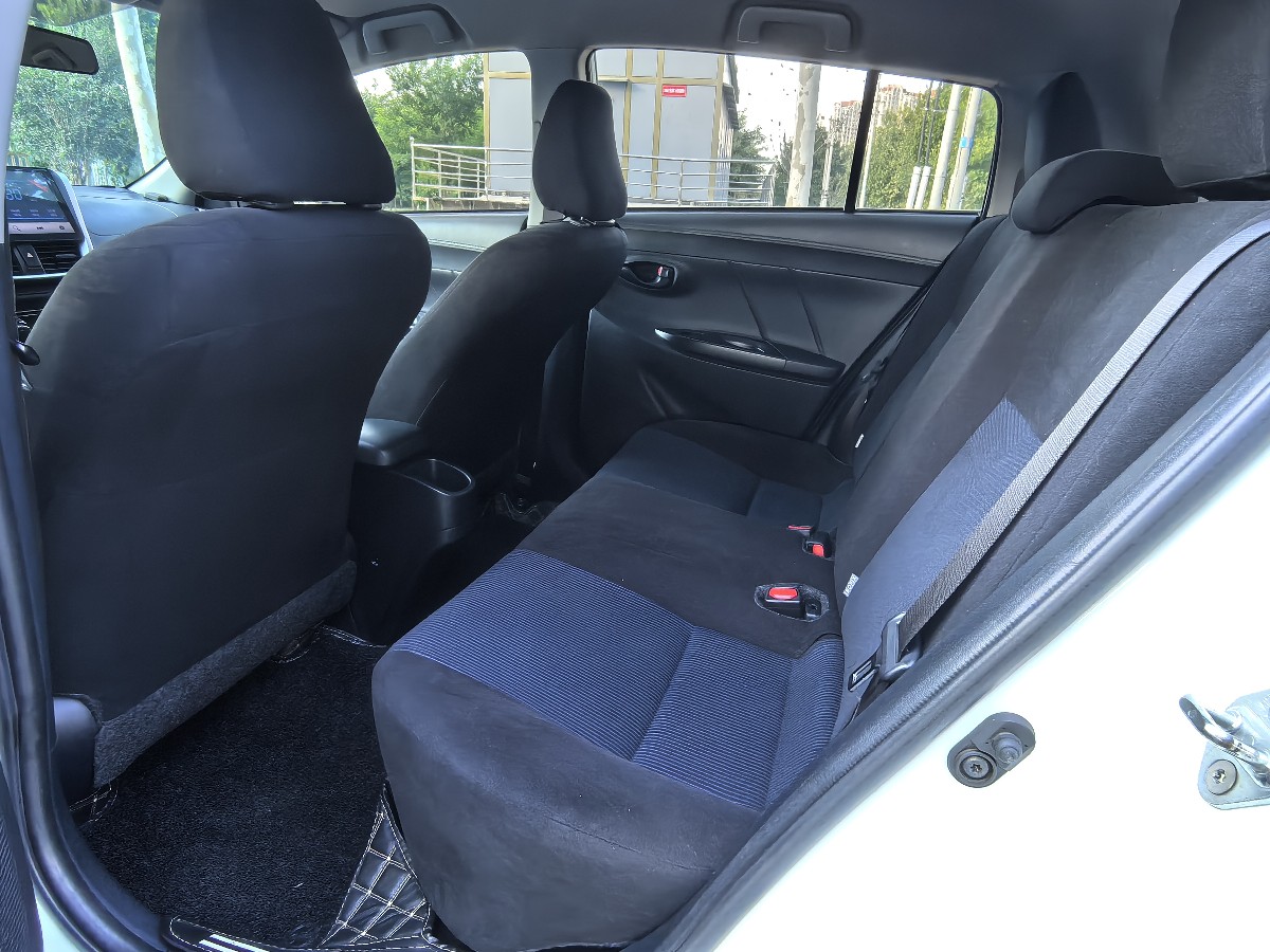 Toyota Yaris L Zhixuan 2019 car image #8