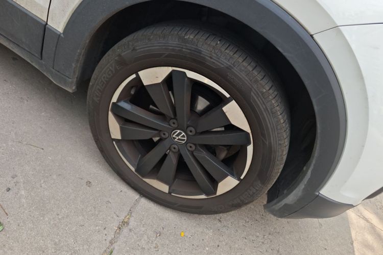 Volkswagen Tacqua 2021 car image #6