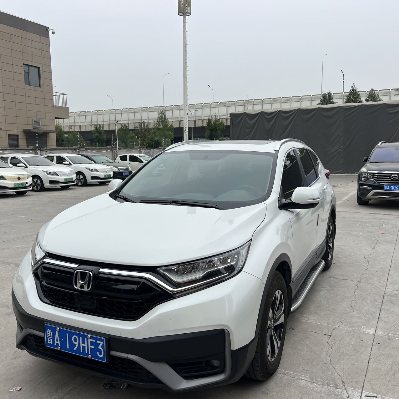 Honda CR-V 2021 Honda CR-V 2021 car image