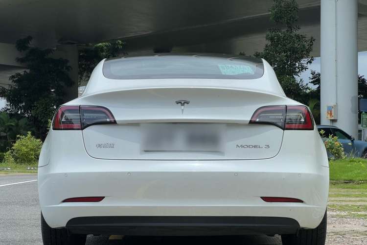 Tesla Model 3 2020 #8 Tesla Model 3 2020 car image #8