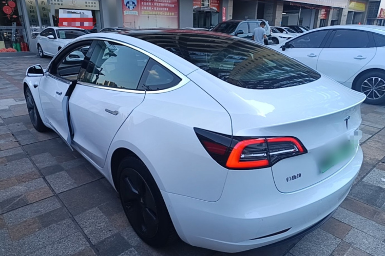 Tesla Model 3 2020 #5 Tesla Model 3 2020 car image #5
