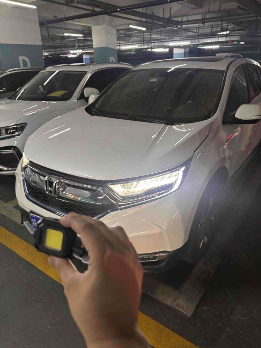 Honda CR-V 2019 car image 
