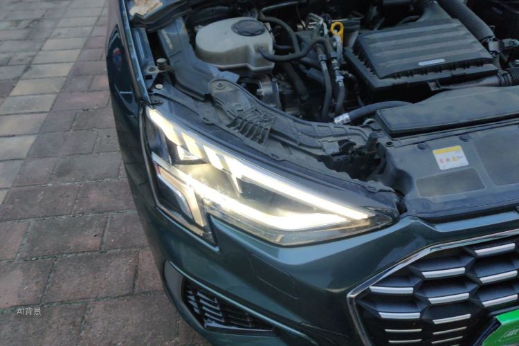Audi A3 2022 car image #8