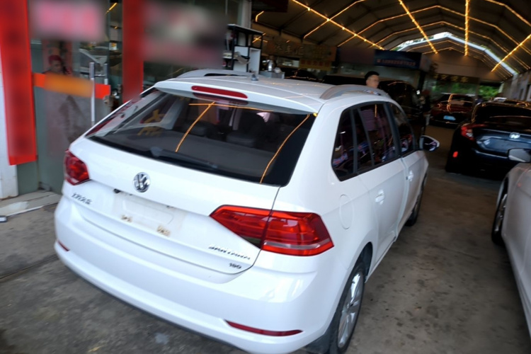 Volkswagen Santana 2018 #7 Volkswagen Santana 2018 car image #7