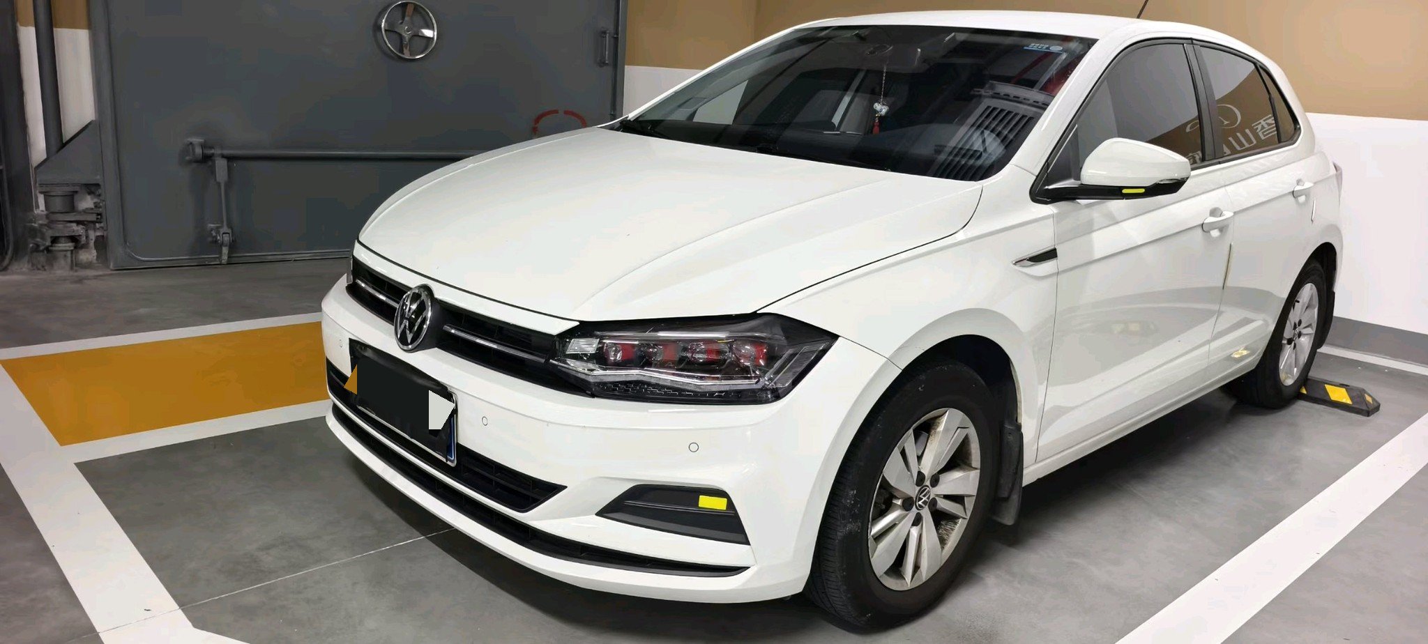 Volkswagen Polo 2024 Volkswagen Polo 2024 car image